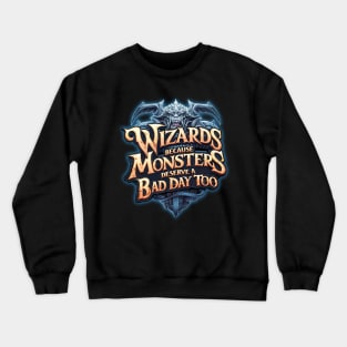 Gaming Crewneck Sweatshirt